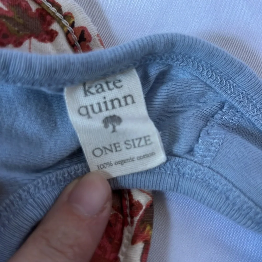 Set of 3 Small Kate Quinn Bibs